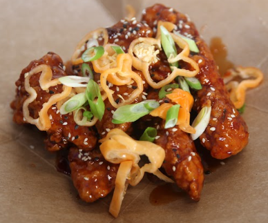 Honey Garlic