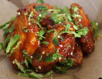 Spicy Korean