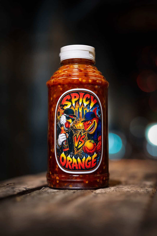 Spicy Orange