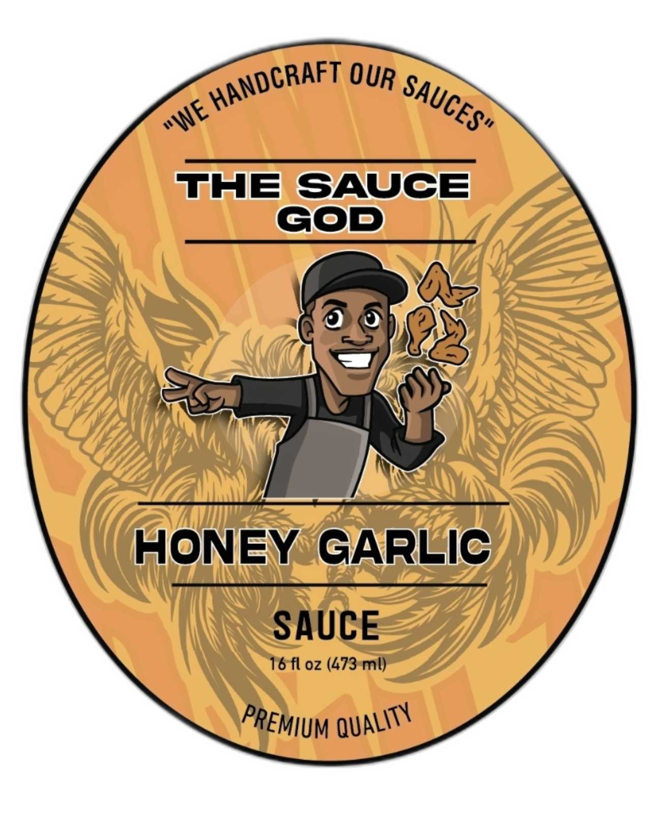 Honey Garlic