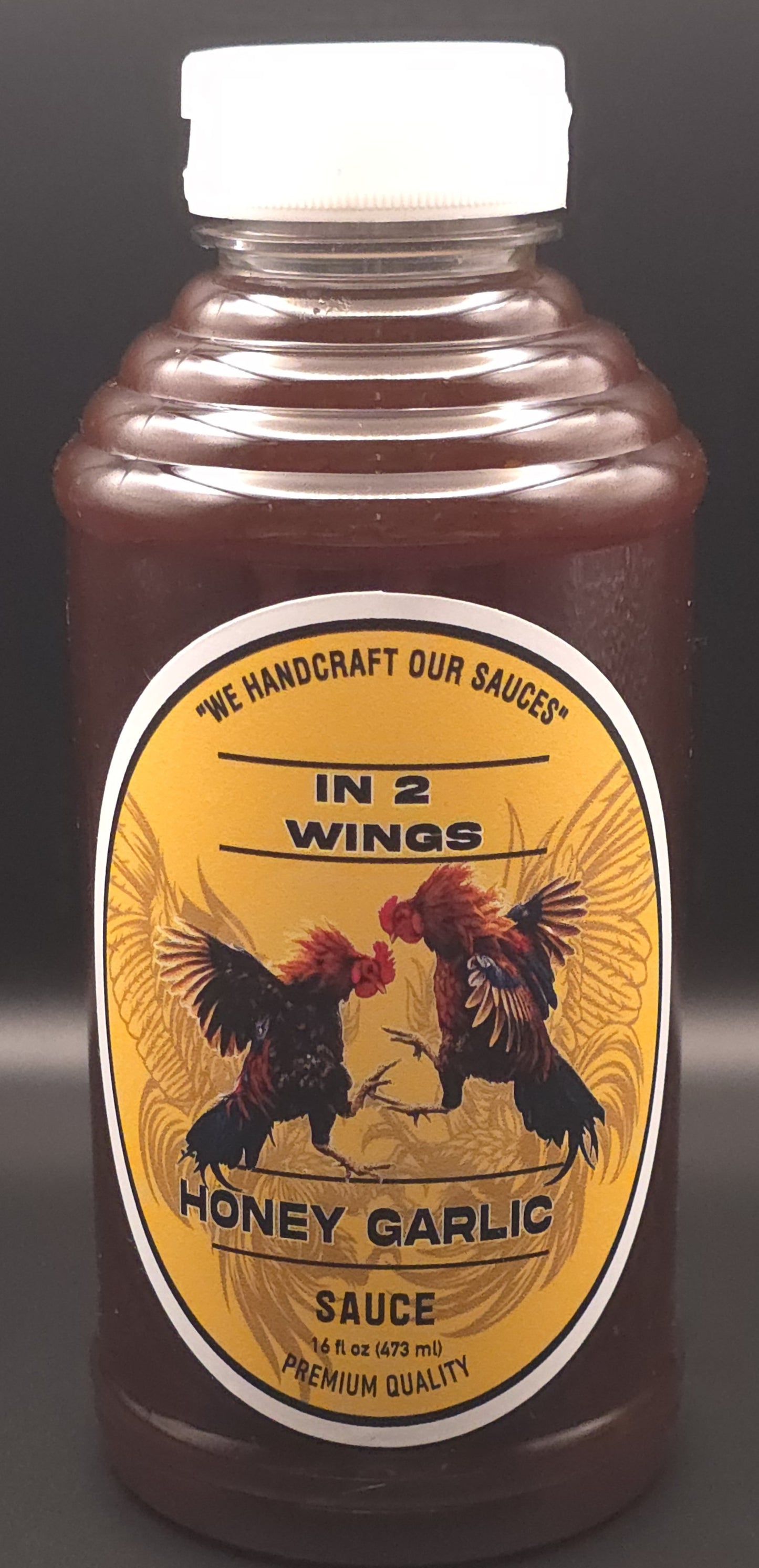 Honey Garlic