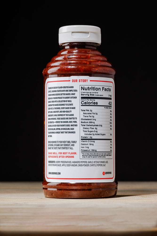 Cherry Chipotle