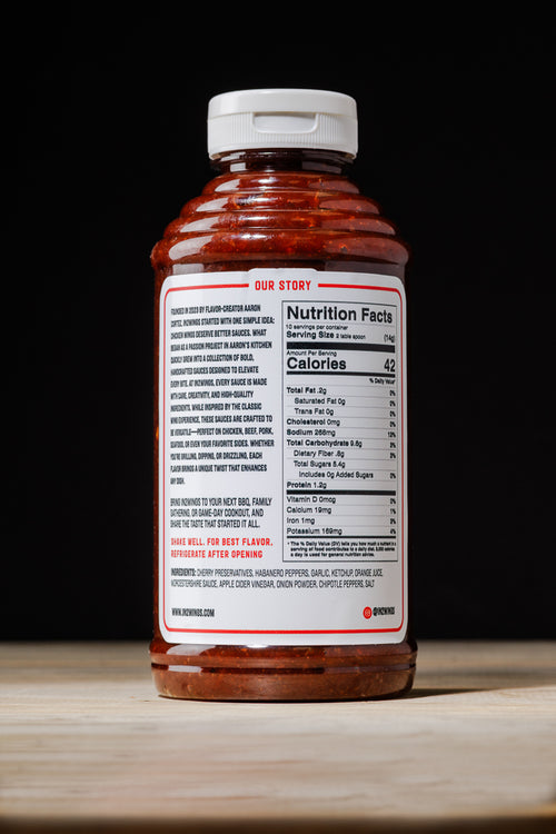 Cherry Chipotle
