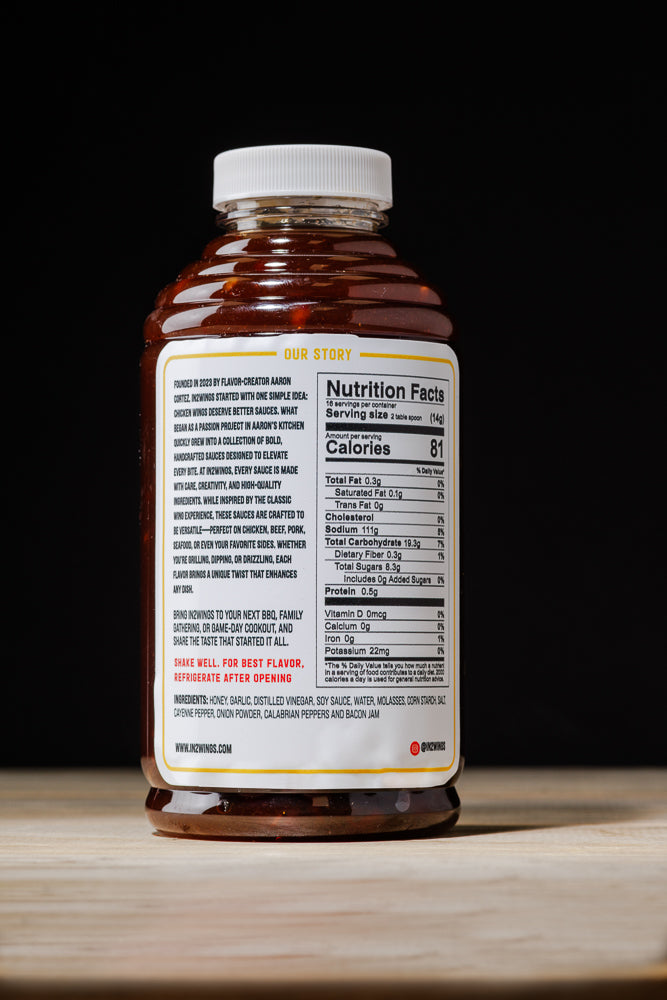 Honey Garlic