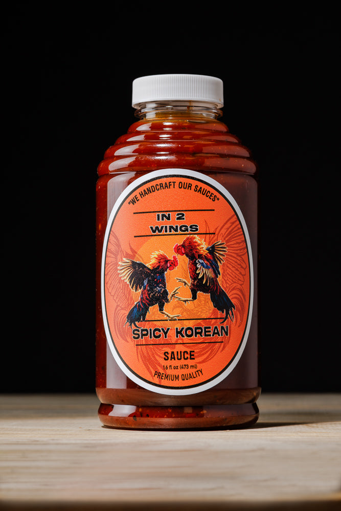 Spicy Korean